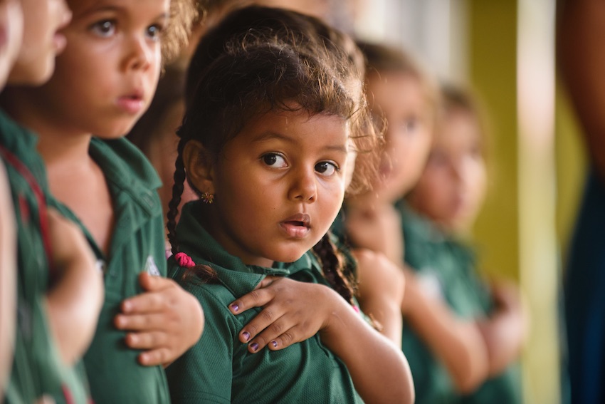 La Paz School